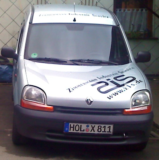 Mein Firmenwagen 1