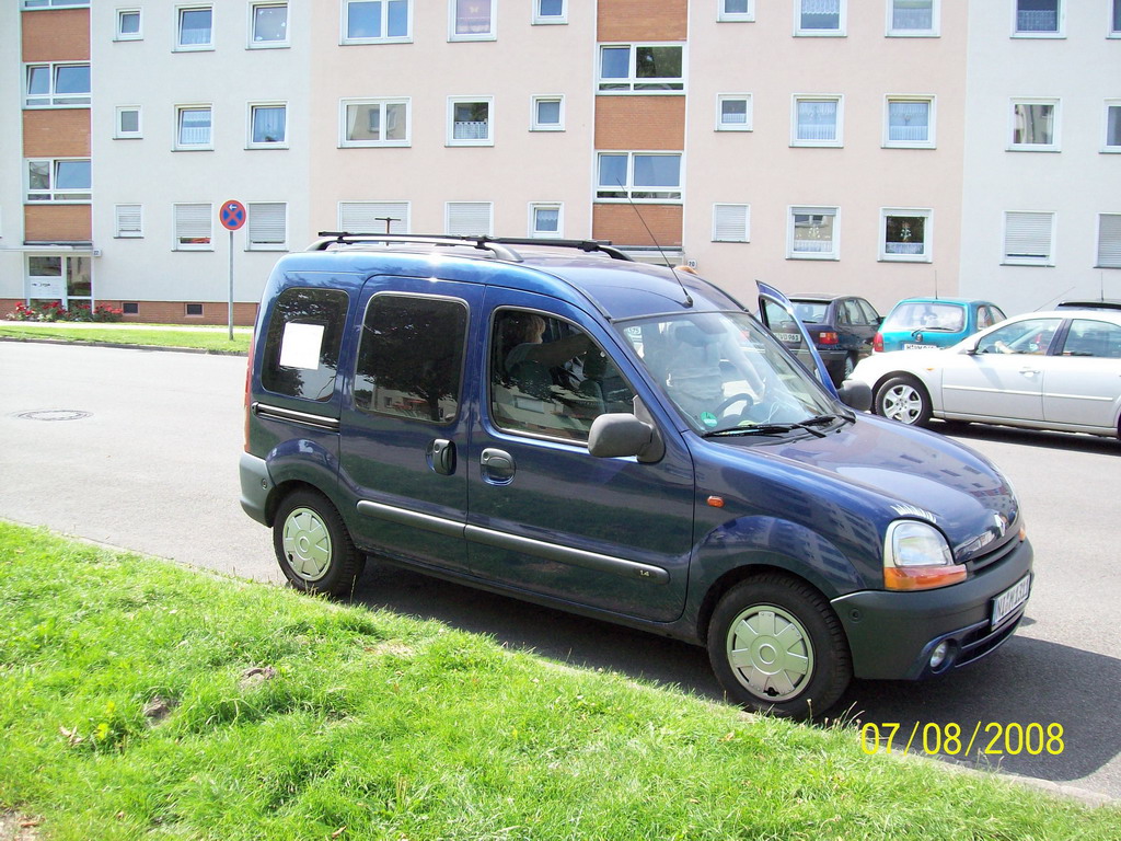 Kangoo in Hannover