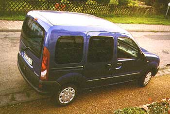 Didre 's Kangoo