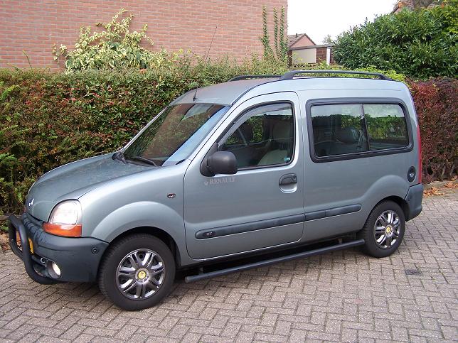 Mein Kangoo