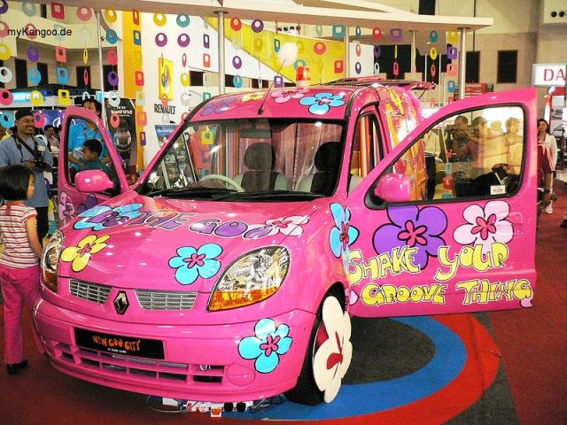 Flower Power Style