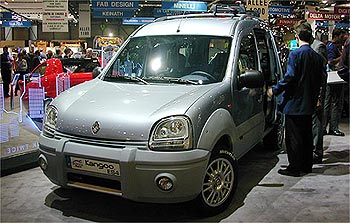Kangoo Studie