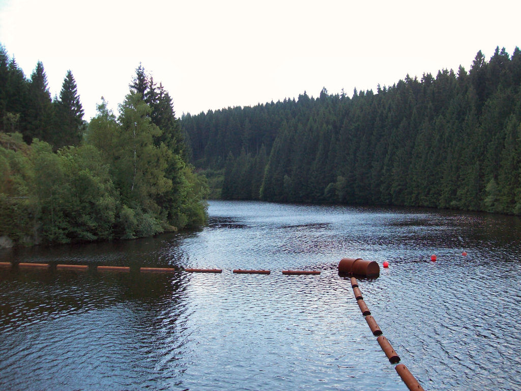 Okerstausee