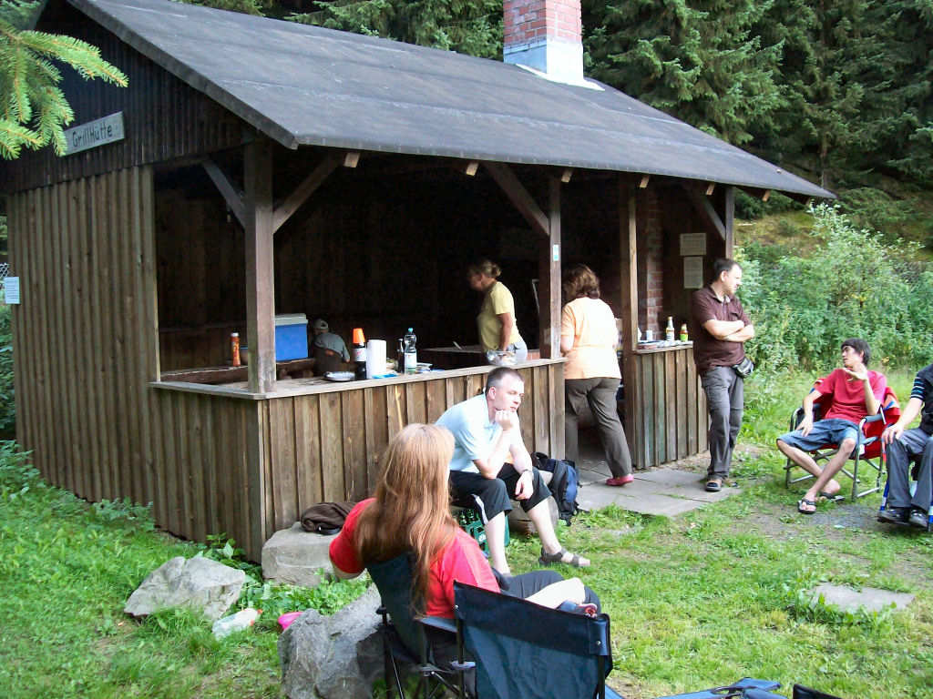 Grillhütte
