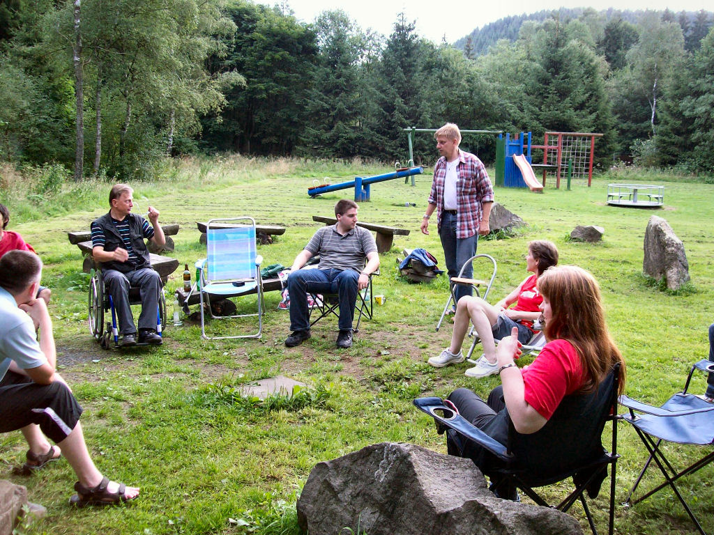 Grillhütte