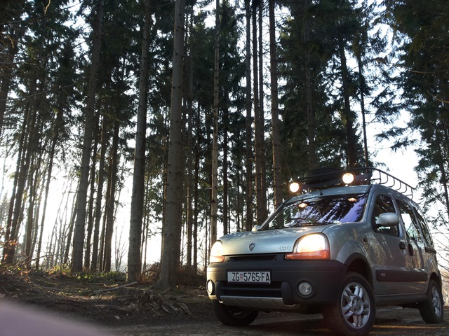 Kroatien off-road