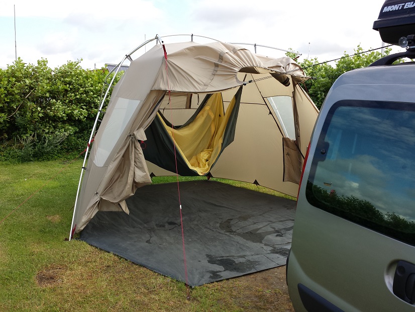 Camping