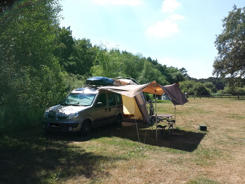 Camping Winsen/Aller