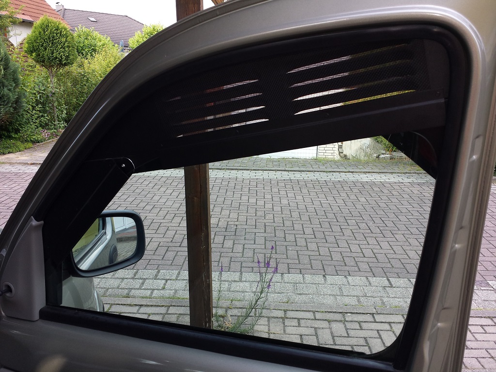 Frischlüfter, innen