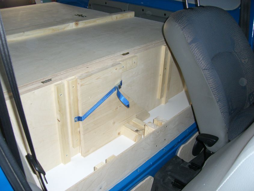 campingausbau III