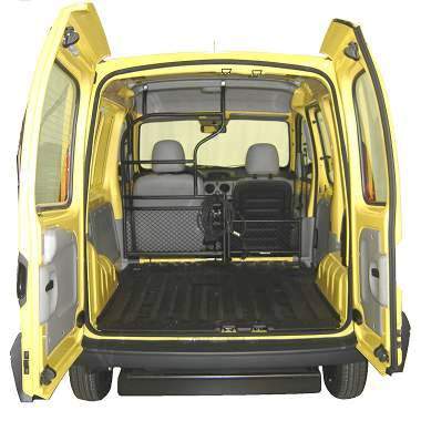 Ladefläche Kangoo