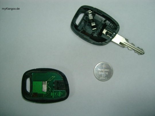 Schlüssel Phase I