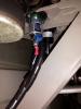 12 Volt +USB Steckdose in der Lautsprecherablage links 12 Volt +USB Steckdose in der Lautsprecherablage links