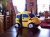 Plüsch-Kangoo von Maik